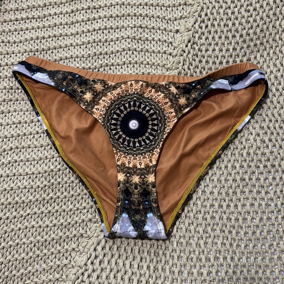 wolven Noor Bikini Bottom - Picture 2 of 4